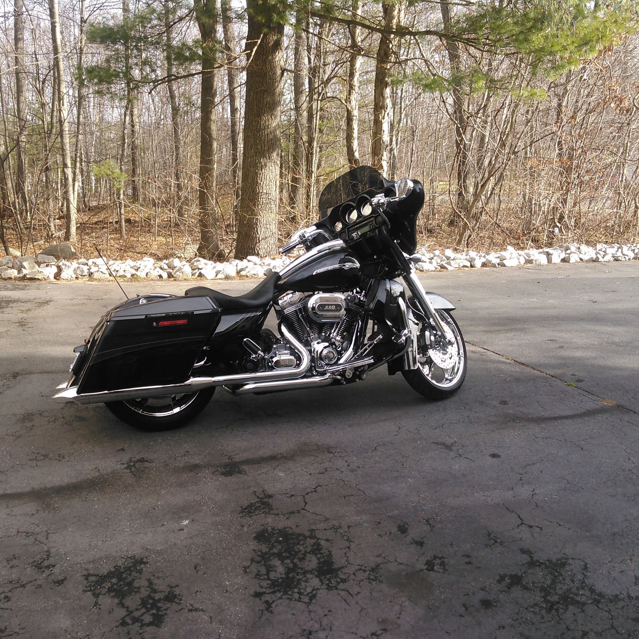 Harley Davidson