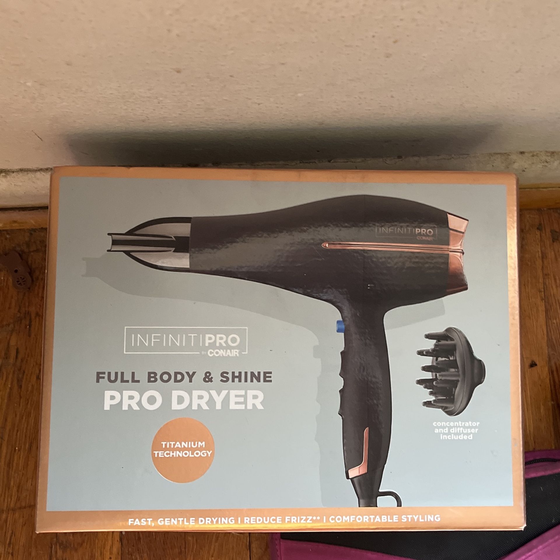 Inifinitipro Full Body And Shine Pro Dryer