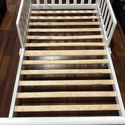 Toddler Bed