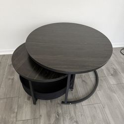 Coffee Table Set 2 For $70 