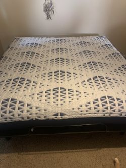 King Size Hybrid Mattress 