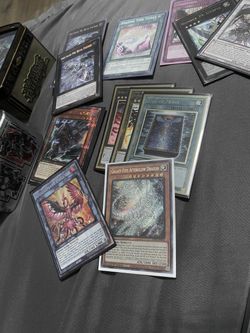 Yu-Gi-Oh! Card Lot – Super Rare & Higher Rarities! 🔥