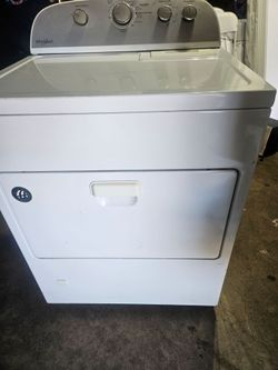 Whirlpool dry