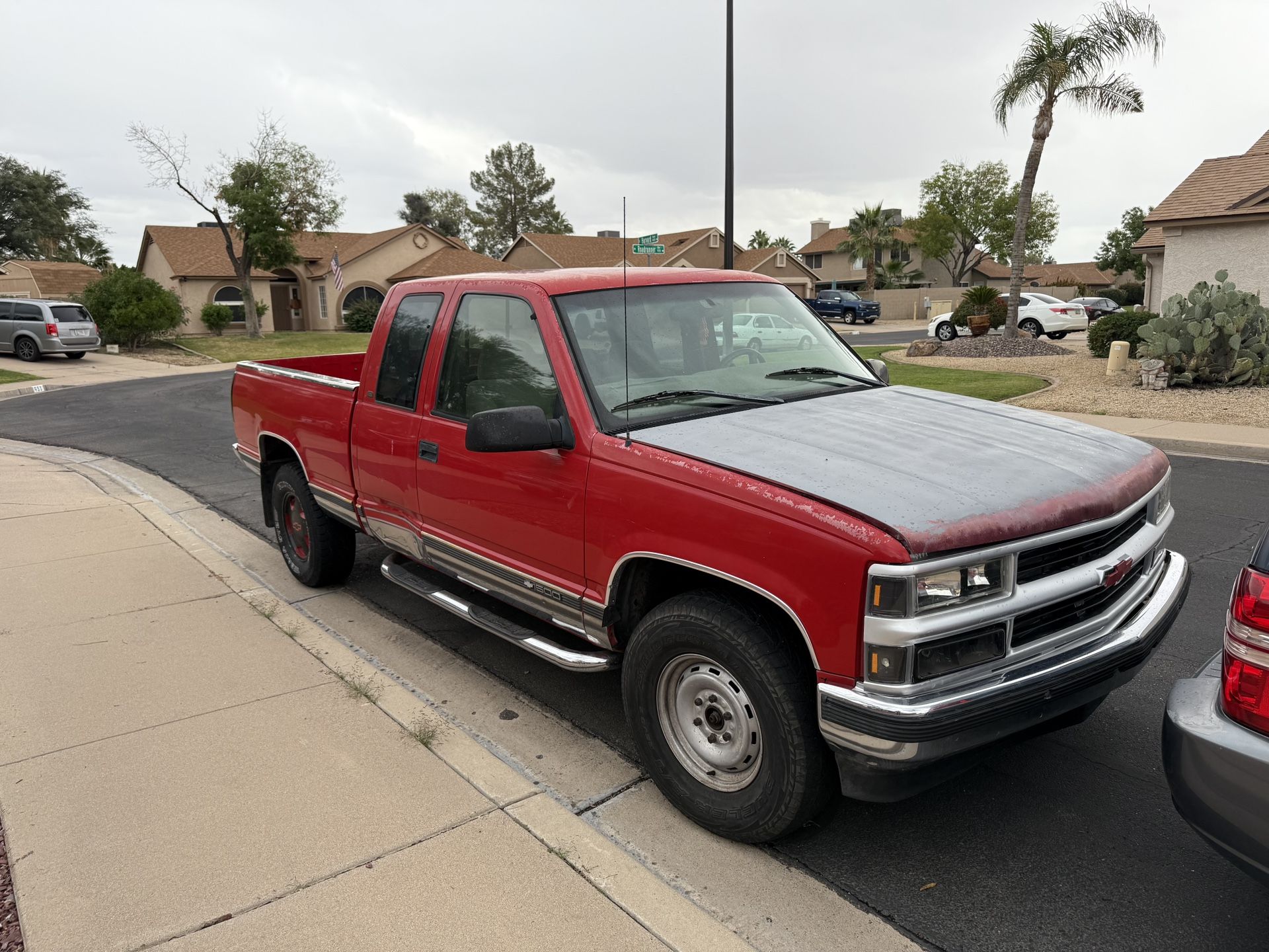 1998 Chevrolet 1500