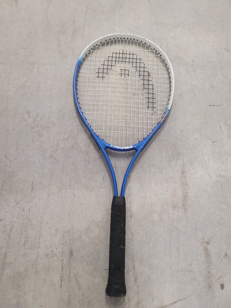 Head Nano Titanium Tennis Racket