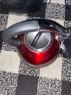 Tea Kettle