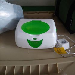 Munchkin Diaper Wipe Warmwr