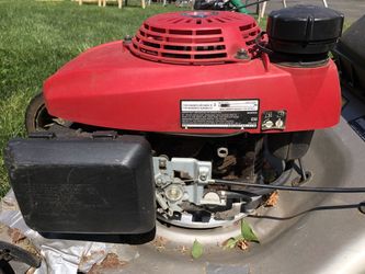 Self Land Mover Honda 2 Wells