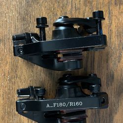 Hydraulic Disc Brakes for Bicycles