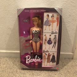 35th Anniversary Barbie Doll