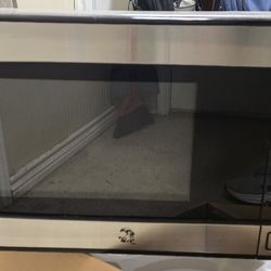 Used GE microwave.