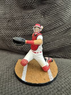 Yadi Molina Action Figure Cardinals