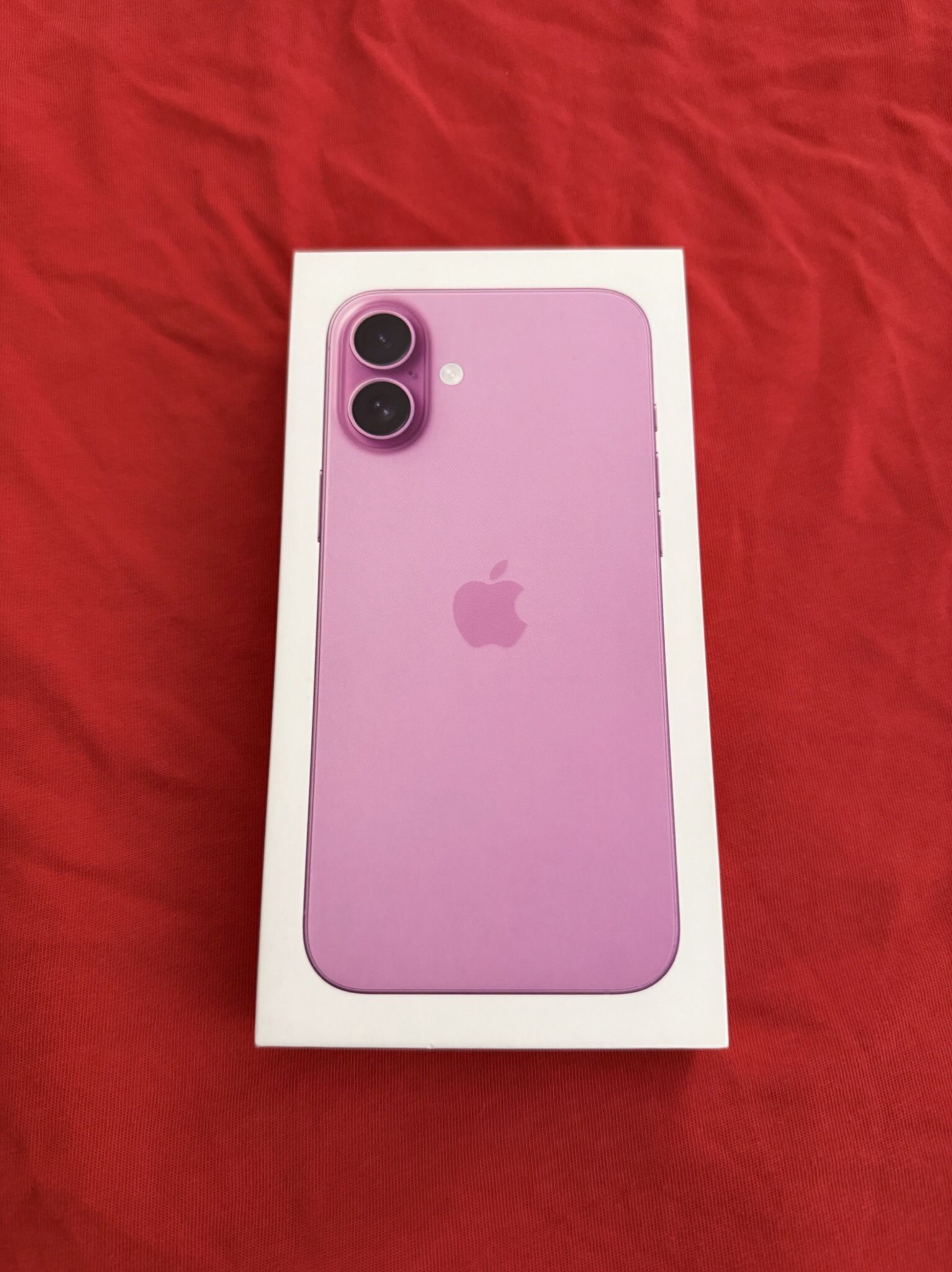 Apple iPhone 16 Plus 256gb Pink Unlocked For Any Carrier
