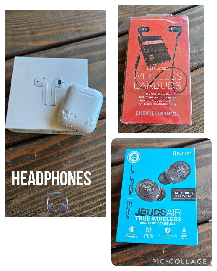 Wireless Earbuds