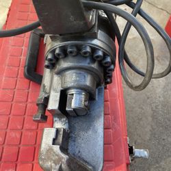I Have Re Bars Cutter Hit Brand 3/4” Cutter Good Condition For $1500.00