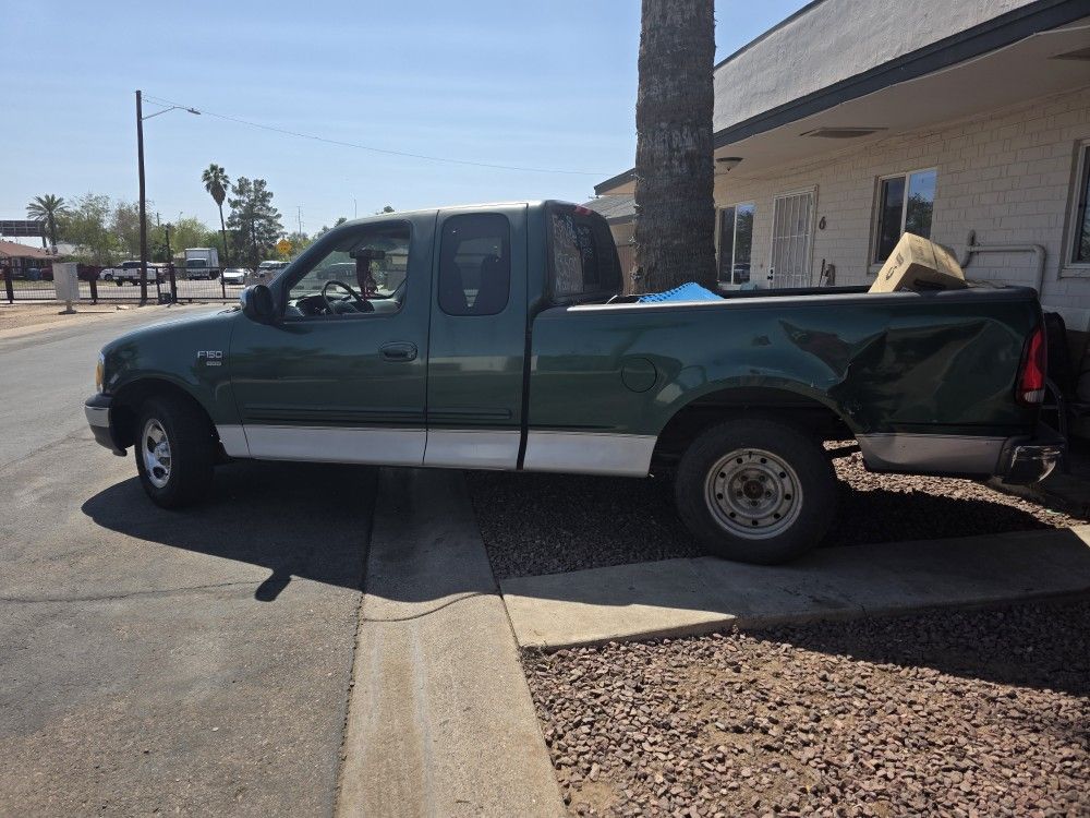 1999 Ford F-150