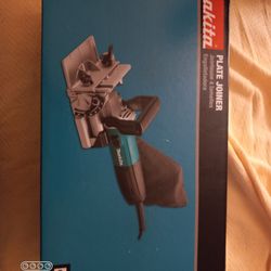 Makita Plate Joiner 