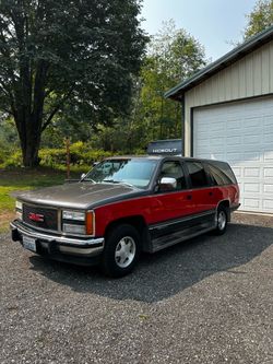 1993 GMC suburban