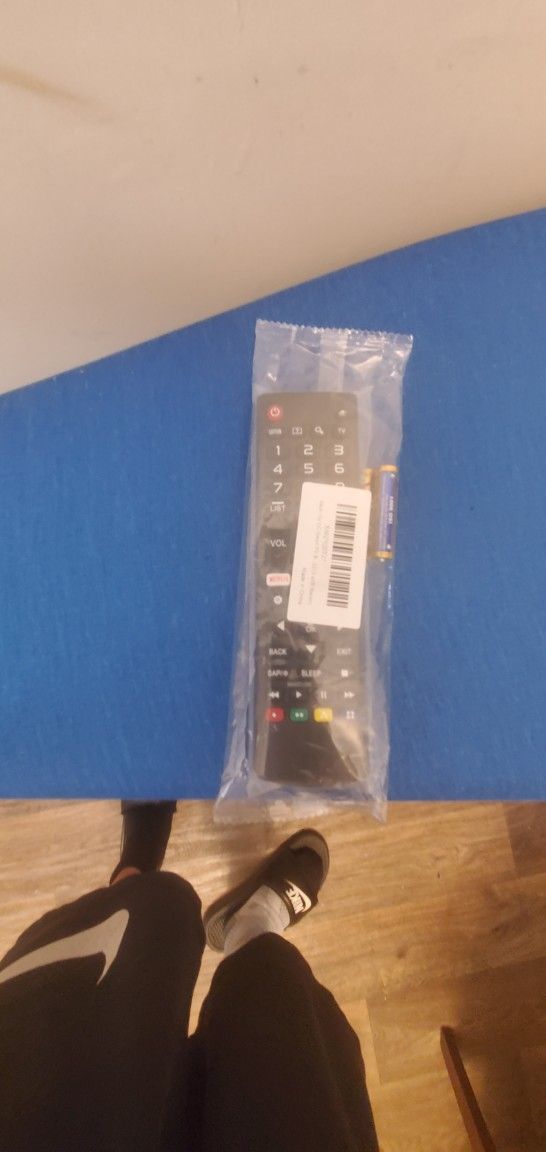 LG Smart TV Remote With Batteries
