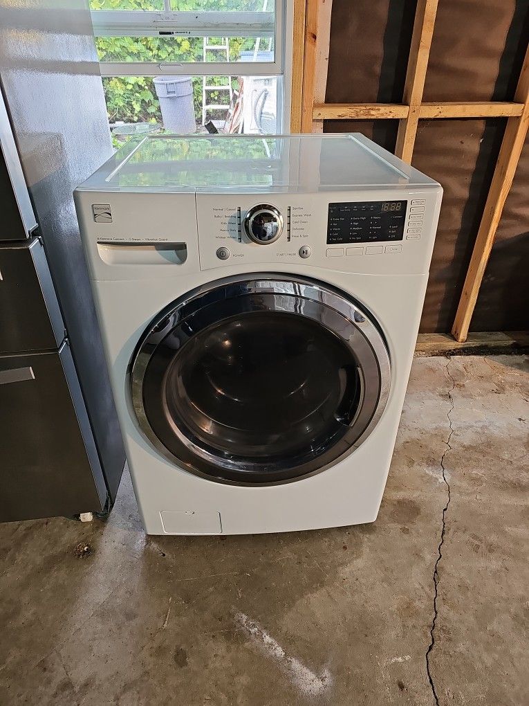 Kenmore Washer 