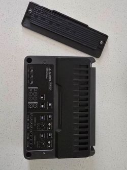 JL Audio RD400 Amplifer