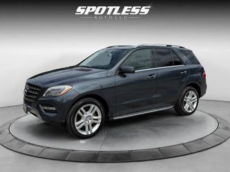 2014 Mercedes-Benz M-Class