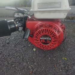 HONDA GX200 ENGINE CASH ONLY NO TRADES 