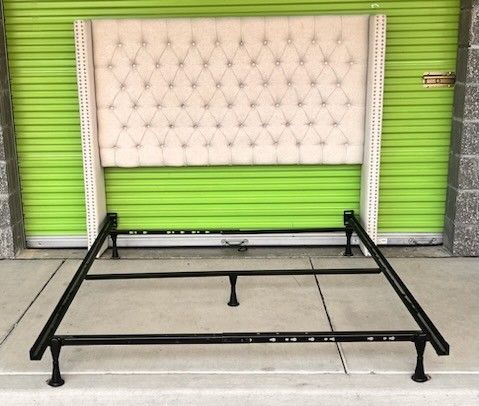 Queen Size Bed Frame 