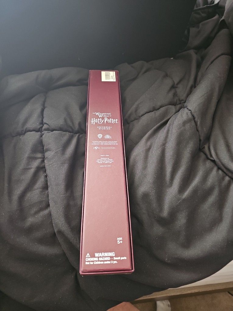 Wizarding World Of Harry Potter Interactive Wand - Professor Snape