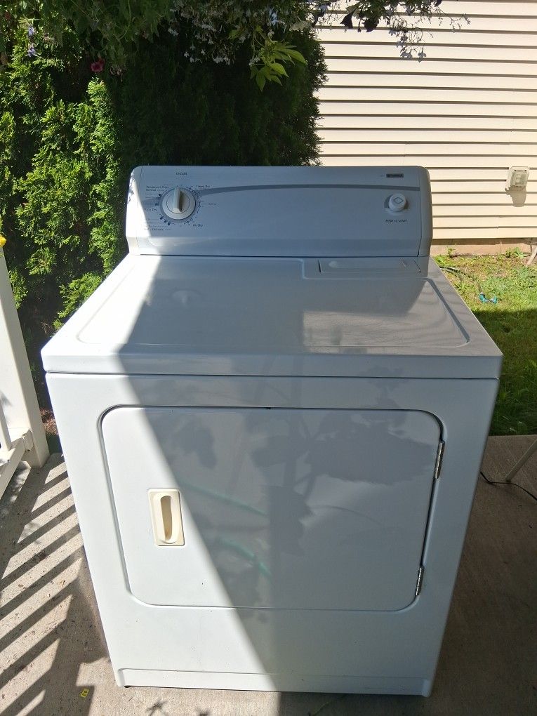 Free Broken Kenmore 400 Dryer