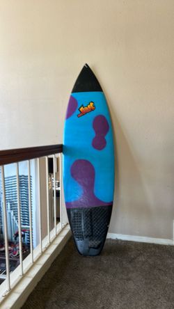Lost mayhem surfboard