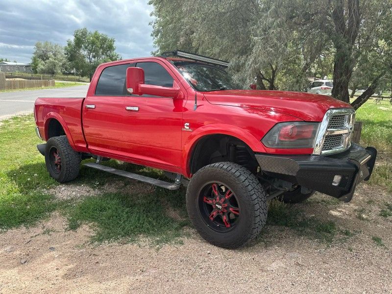 2014 Dodge Ram 2500