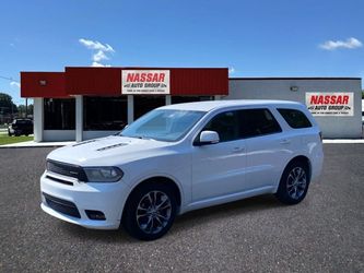 2020 Dodge Durango