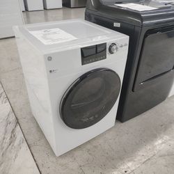 $629(MSRP$1049) GE Electric Dryer With 13 Dry Cycles and 4 Temperature Settings. 
