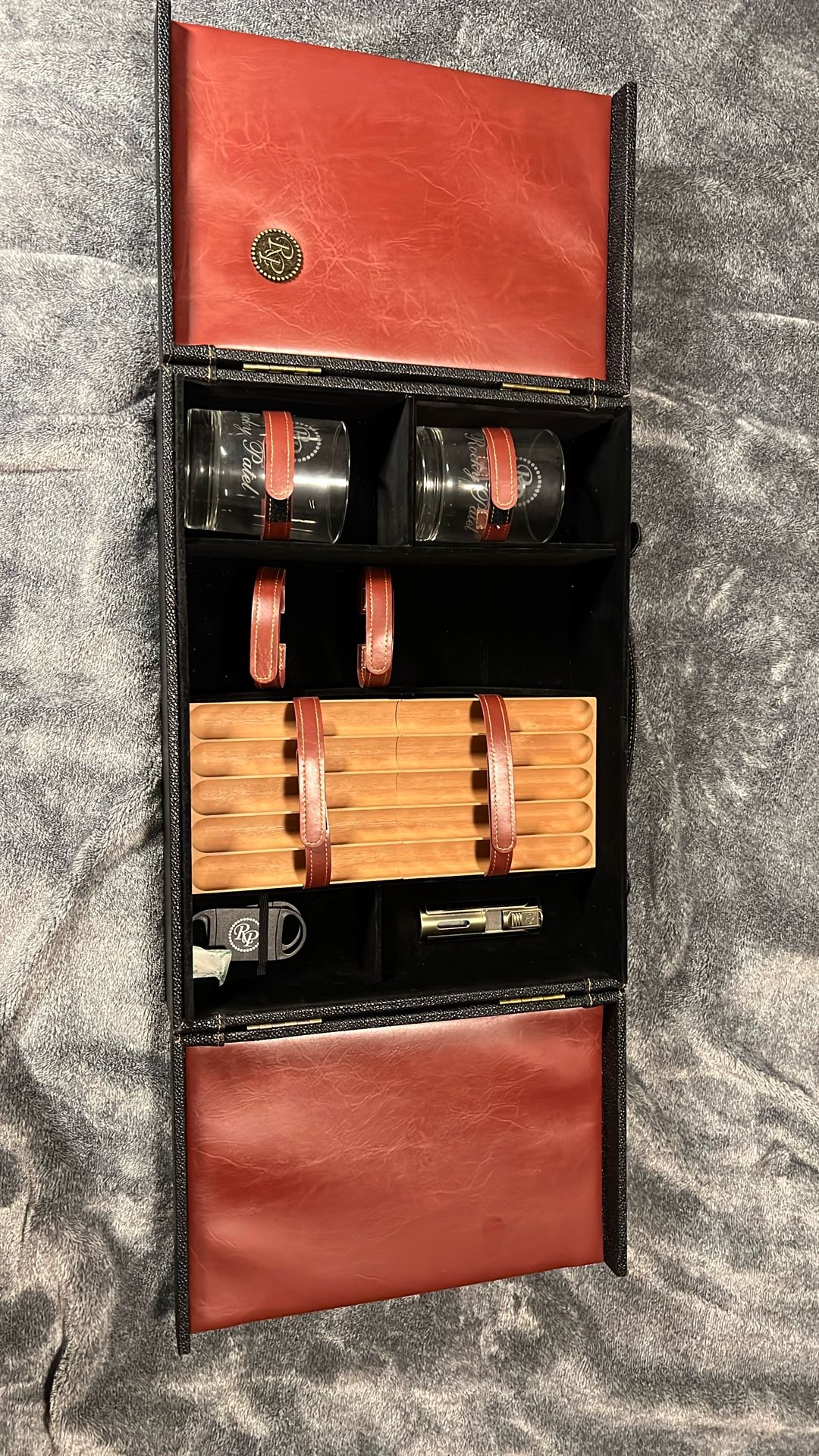 Rocky Patel Brief Case 