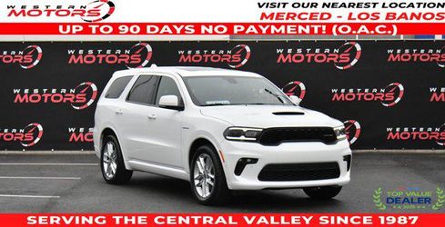 2022 Dodge Durango