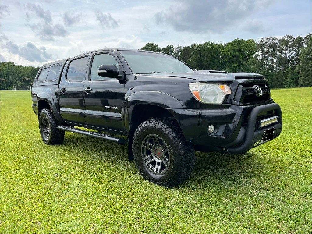 2012 Toyota Tacoma