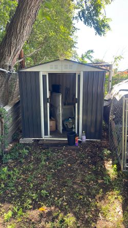 Storage Shed