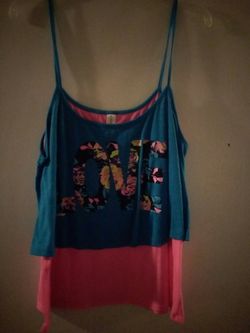 Girls tank top