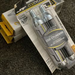Co2 Cylinder 