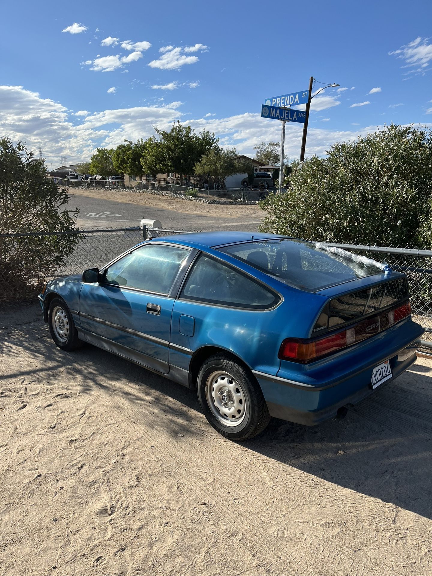 1991 Honda Civic