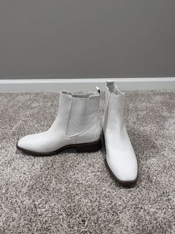 New Boots (wedding)