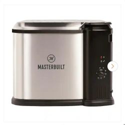 Masterbuilt Countertop Fryer/Boiler/Steamer