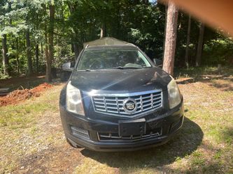 2013 Cadillac SRX