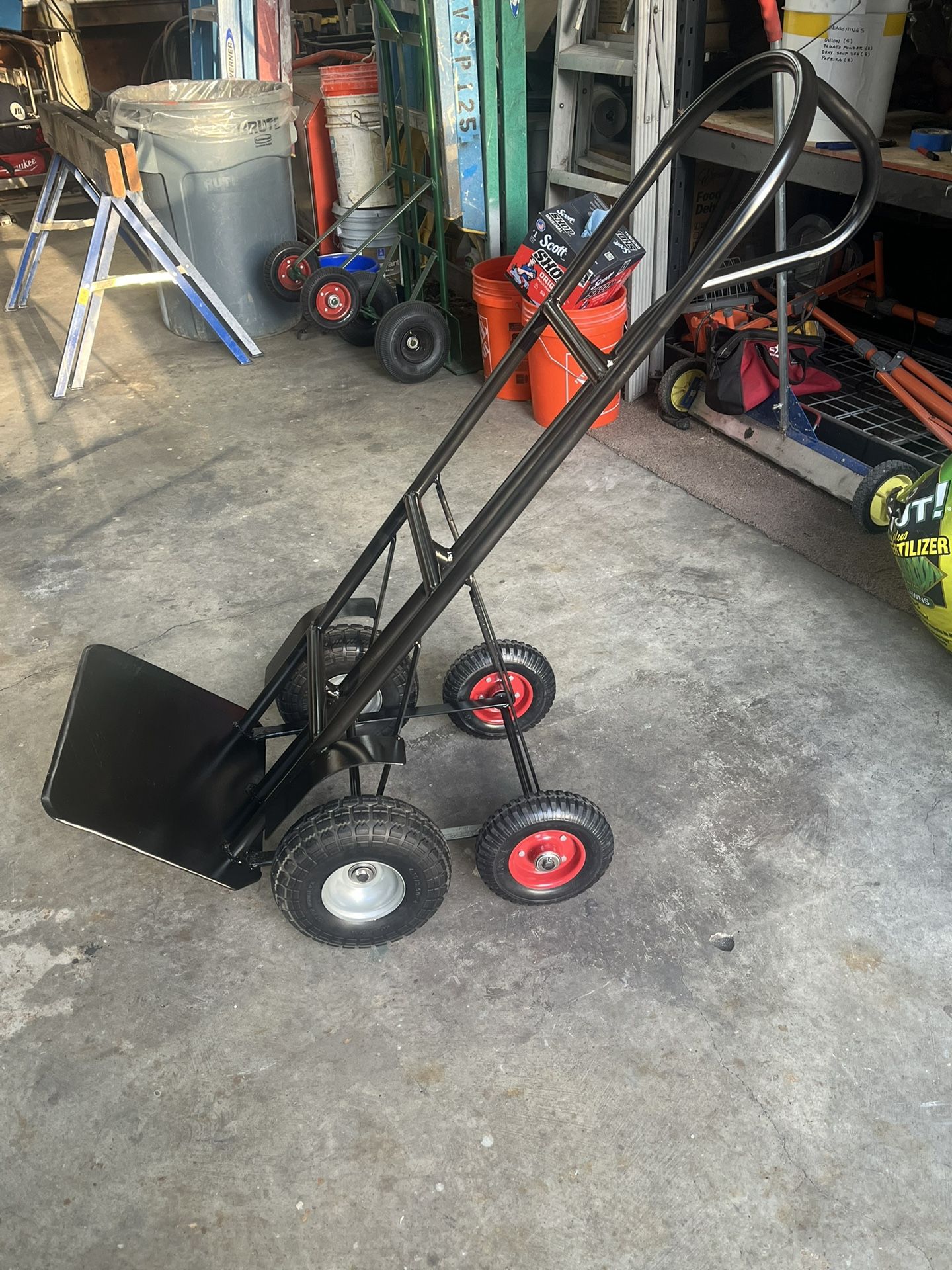 Hand Truck Dolly
