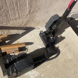 Wheel Chair Lift