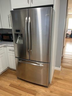 GE Profile 28.5 Cu Ft French Door
