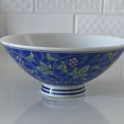 Vintage Arita Ware Rice Bowls x2 (signed)