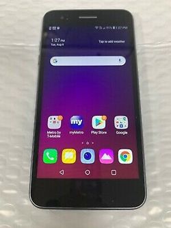 LG Aristo 3