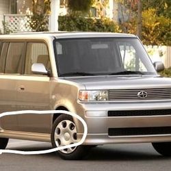 Lower Rocker Flare Right Side Scion Xb